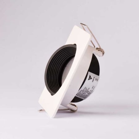 فريم سبوت صيانة أمامي المنيوم مربع H-103