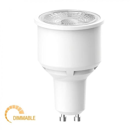 لمبة سبوت ليد سيرة 9 وات ديمبل GU10