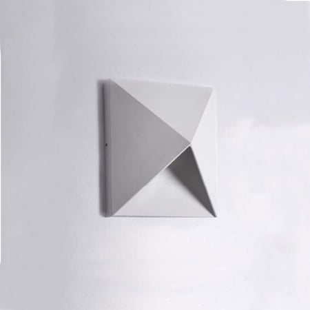 جداري بروز ابيض ليد 9وات 0029-9W