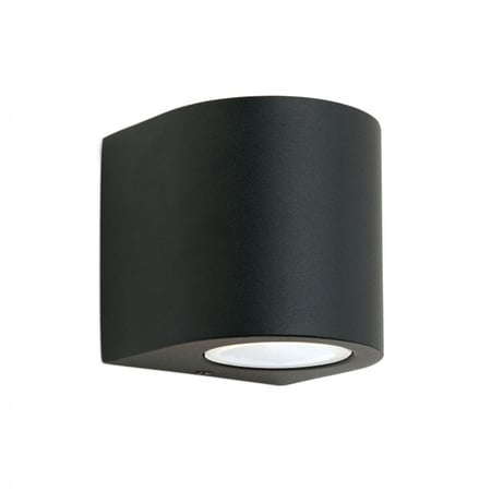 جداري خارجي داون أسود B2178