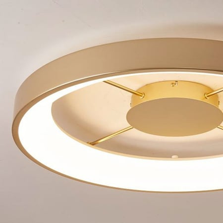 لطش ديكوري ذهبي C0704