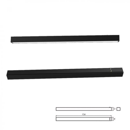 ماقناتيك ميني لينير 3 وات 0188ME