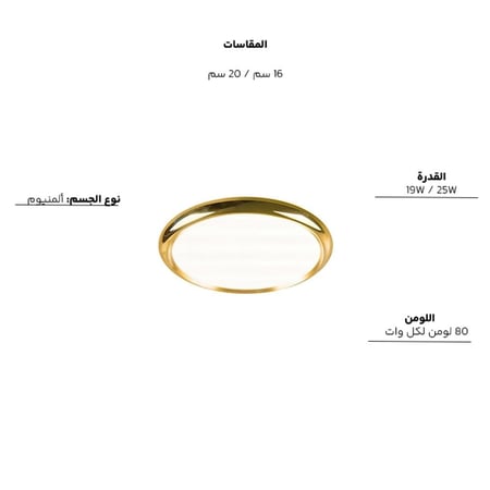 بانيل ذهبي هاي كلاس ترانس فليبس SE-YHTD
