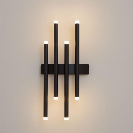 جداري 4 تيوبات اتجاهين انارة W19303