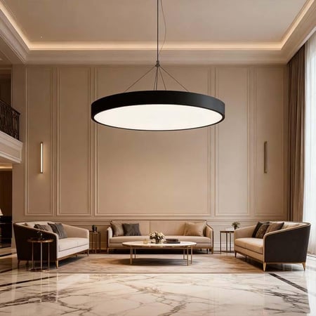 ثريا راوندابوت أسود 9058