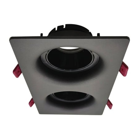 فريم سبوت سبيس مربع ثنائي المنيوم و H602-2 SQ - PC