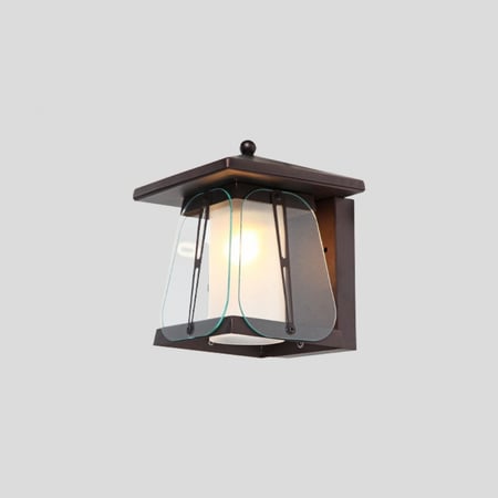 ابليك كلاسيك بني محروق قزاز 2292