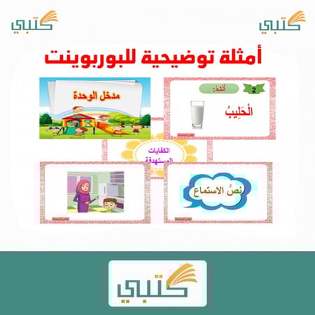 حل كتاب مادة الدرسات الإسلامية سادس ابتدائي موقع كتبي الفصل الدراسي ال