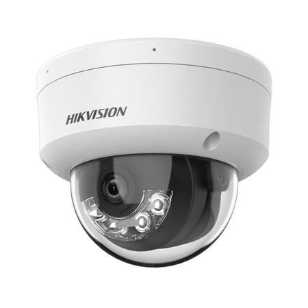 بكج من Hikvision نوع IP (4 كاميرات مراقبة دقة 6MP + جهاز تسجيل 4 قنوات POE + هارديسك 1TB + أنتركوم Door Station )