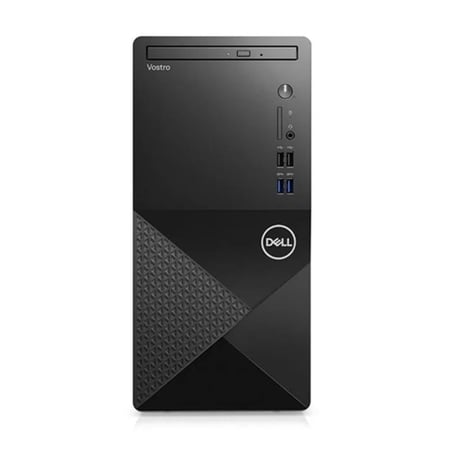 Dell Vostro 3910 Core i7-12400 8GB RAM 256GB SSD ديل كمبيوتر مكتبي