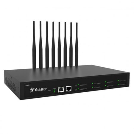 Yeastar GSM Gateway TG800L 8 Channels