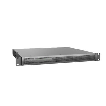 Bose PowerSpace P4150 versatile power amplifier