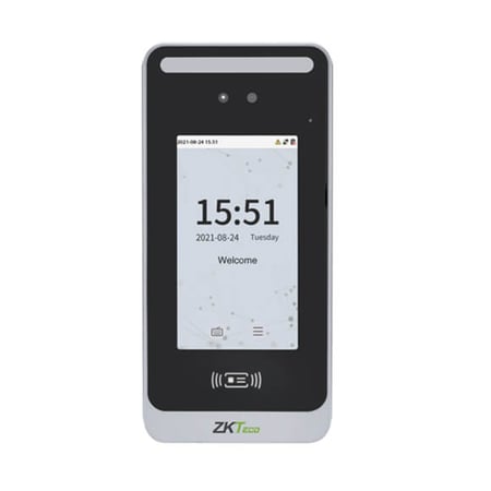 جهاز التحكم في الحضور والإنصراف zkteco SpeedFace M4