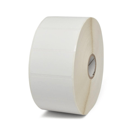 Barcode Sticker 25mmX50mm