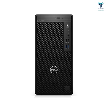 كمبيوتر مكتبي  Dell OptiPlex 3080 MT Core i3 Processor