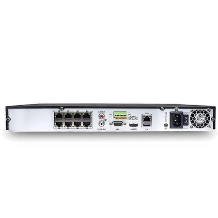 Hikvision -DS-7608NXI-I2 Nvr