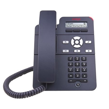 Avaya IP Phone J129 افايا هاتف اي بي