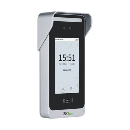 جهاز البصمة التحكم في الحضور والإنصراف zkteco SpeedFace M4