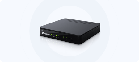 أفضل سنترال Yeastar P520 VoIP PBX - IP PBX P520 Phone System