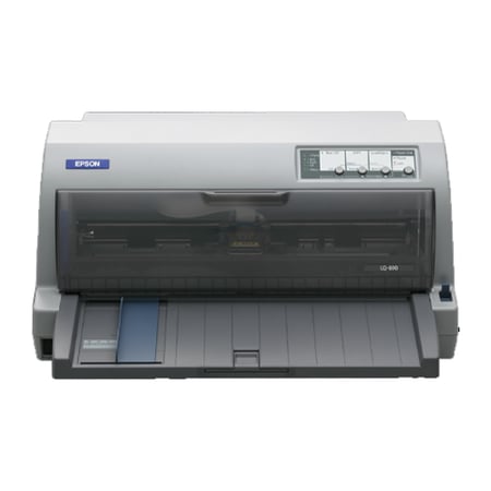 ايبسون طابعة فواتير Epson LQ690