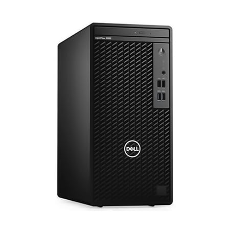 كمبيوتر مكتبي  Dell OptiPlex 3080 MT Core i5 Processor