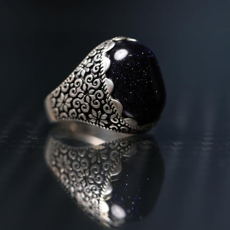 خاتم حجر النجوم      G-072