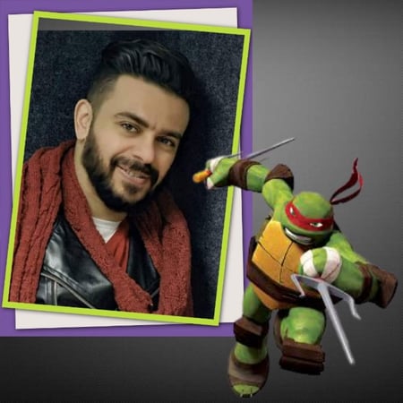 دورة الدوبلاج الإحترافية مع كريم الحسينى