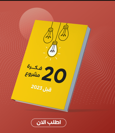 20 فكرة مشروع قبل 2030 PDF