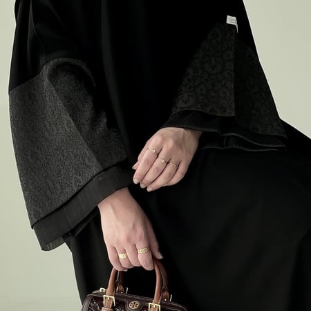 عباية أميرة