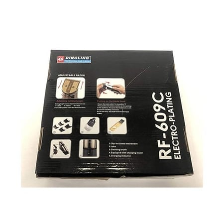 ماكينة حلاقة الشعر دينج لينج 609c للرجال