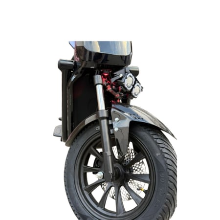 دباب ديار كهربائي مطور بقدرة 8000 واط – بطارية 72 فولت 44 -متجر اقتناء