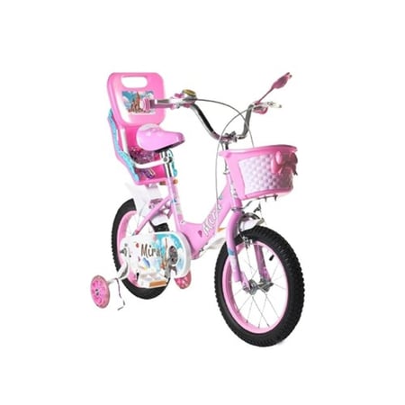 دراجة أطفال بناتي مقاس 12,14,16