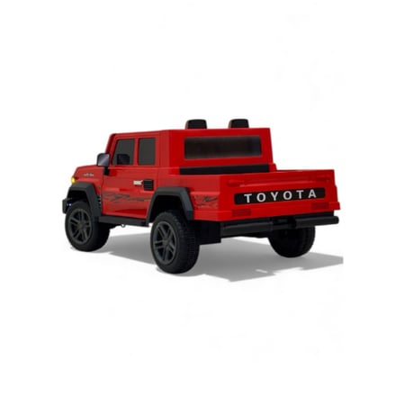 سيارة شاص كهربائية للأطفال 2026 – 4 محركات قوية -متجر اقتناء