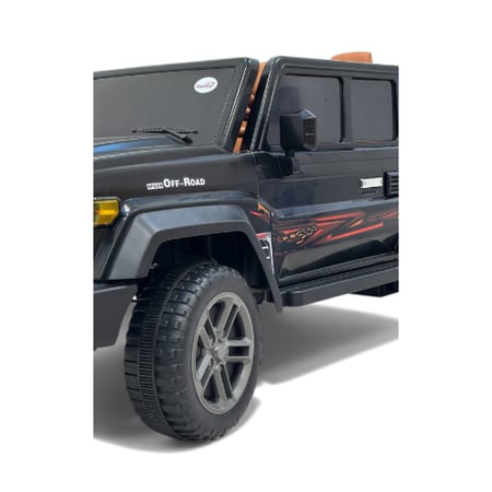 سيارة شاص كهربائية للأطفال 2026 – 4 محركات قوية -متجر اقتناء