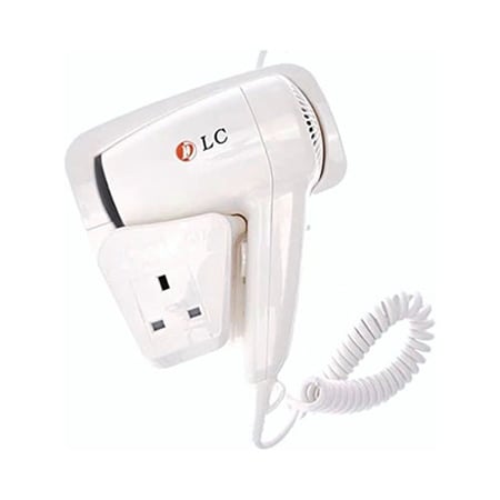 مجفف شعر حائطي للفنادق  1200 واط DLC-1202B-متجر اقتناء