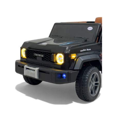 سيارة شاص كهربائية للأطفال 2026 – 4 محركات قوية -متجر اقتناء