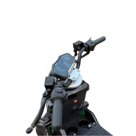 دباب ديار كهربائي مطور بقدرة 8000 واط – بطارية 72 فولت 44 -متجر اقتناء