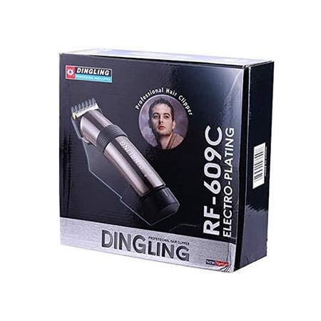 ماكينة حلاقة الشعر دينج لينج 609c للرجال