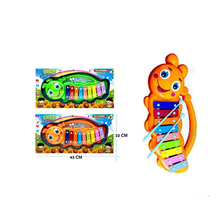 بيانو النحلة عصاتين