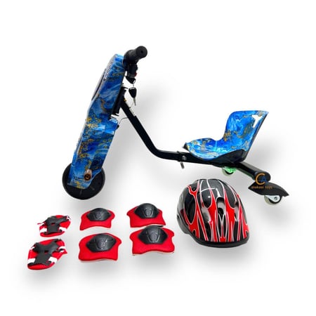 سكوتر درفت كهربائي 36 فولت للاطفال - متجر اقتناء