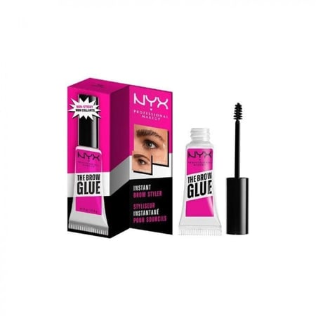 ماسكرا حواجب شفافه من نيكس