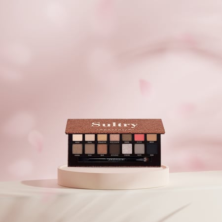 مجموعة ظلال العيون سالتري من انستازيا بيڤرلي هيلز