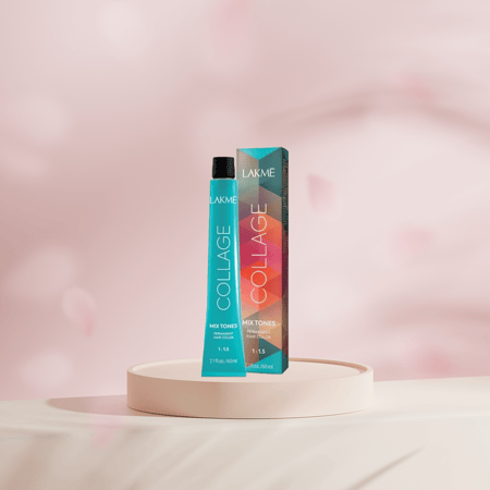 صبغة شعر كولاج كلير من لاكمي - لؤلؤي - 0/02