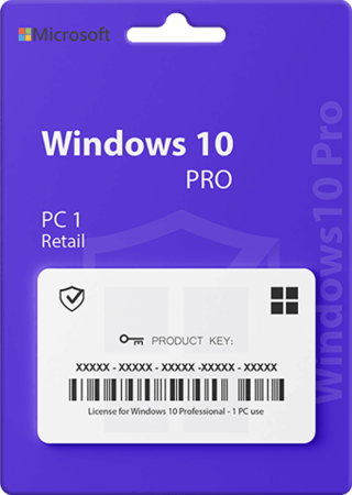 Windows 10 pro-المفتاح النشط-active key-ويندوز10 برو