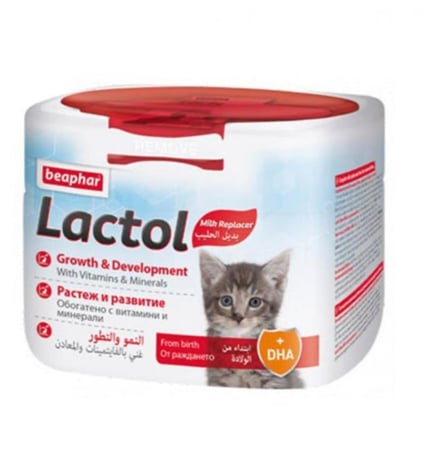 بيفار لاكتول حليب للقطط الصغيرة 250 جم