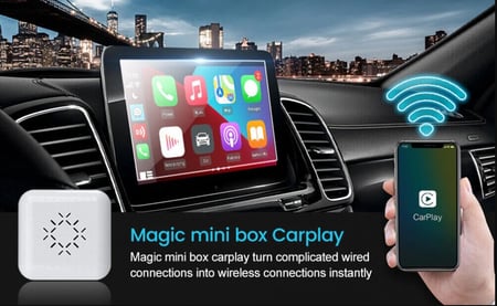 كاربلاي كارلنكت السحري CarPlay Carlinkt أبل علي اكسبرس Aliexpress