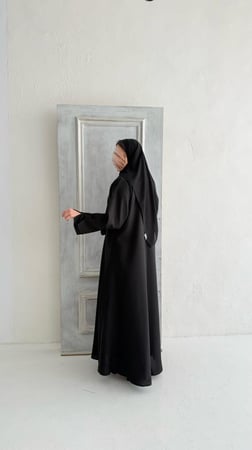 عباية مسك | musk