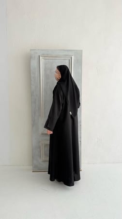 عباية مسك | musk