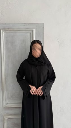 عباية مسك | musk