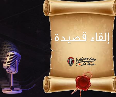 نموذج إلقاء قصيدة  بصوت زينب